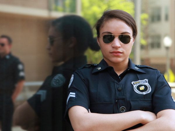 Female PSO Service Security