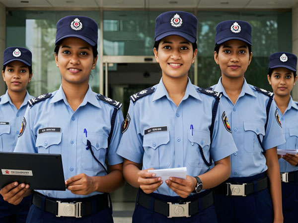 Female-Security-Guard