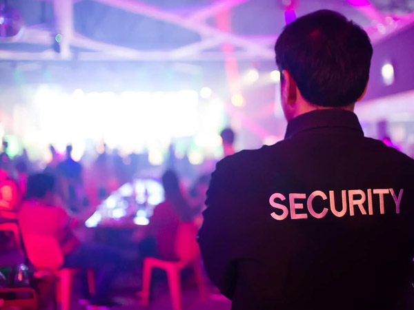 Event Security