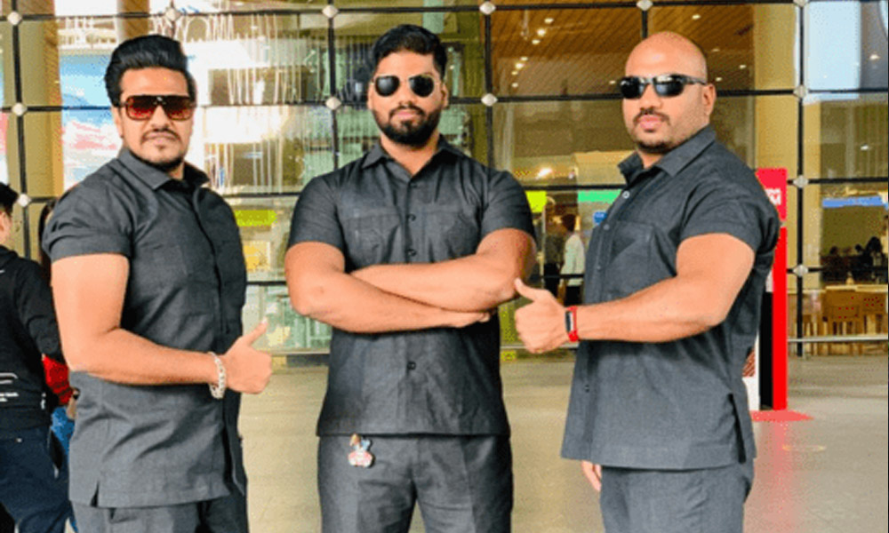 PSO Security Services